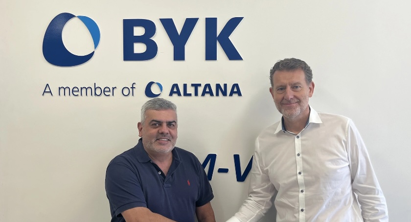 BYK Launches BYK do Brasil in São Paulo